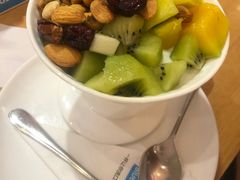 -Blueglass酸奶(华贸购物中心店)