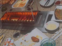 -丰茂烤串(钦州北路店)