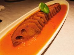 桂花糖藕-壹品宴掦·淮扬菜(新牌坊店)