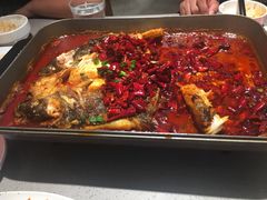 -半天妖烤鱼(兰州国芳中心店)
