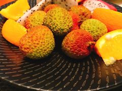 -新发展亚太JW万豪酒店·福苑咖啡厅