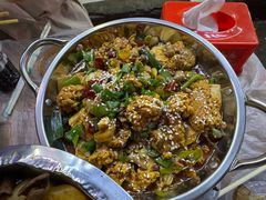 -桂萍特色牛筋牛杂(长堤街总店)