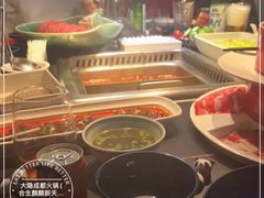 -大隐·成都火锅Bistro(合生麒麟新天地店)