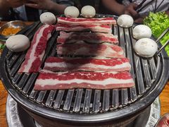 猪五花肉-原始泥炉烤肉(总店)