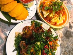 -浩海火燒雲傣家菜(芮欧百货店)