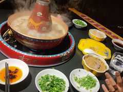 -羊大爷涮肉(亮马桥店)