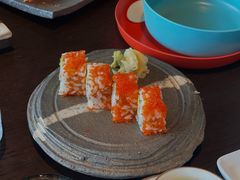 -丽思卡尔顿·炙焰·铁板烧餐厅