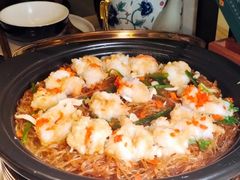-绿茶餐厅(光谷世界城步行街店)
