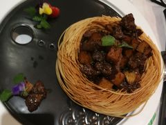 黑椒菌菇香煎牛肉-天和晟烤鸭店(玉泉西街店)