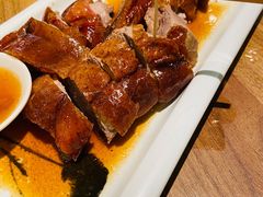 金牌烧鹅-先记烧鹅王·本地粤菜(福永店)