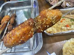 鸡翅-老虎滩大连海鲜烧烤(建邺云锦路总店)