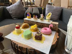 -天津海河悦榕庄·Lobby Lounge大堂吧