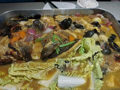 -半天妖烤鱼(丰科万达店)