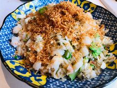 瑶柱蛋白炒饭-三号黄浦会Canton Table