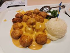 -宜家·瑞典风味餐厅(烟台路店)