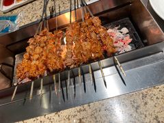 -丰茂烤串(全国首店)