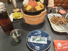 -许哥东北烧烤·铁丳烤串·宫后夹肉(繁花中心店)