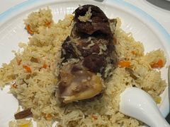 -马尔龙新疆饭店·清真(长青路店)