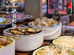 -济南香格里拉·咖啡泉自助餐厅