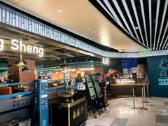 -東盛炭烤自助料理(浦东文峰广场店)