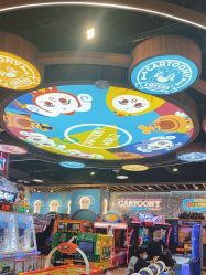 -卡通尼乐园(武汉凯德1818店)