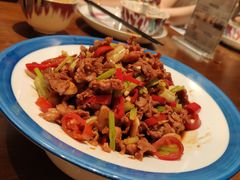 -天山醉美·新疆餐厅(富华里店)