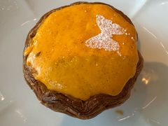 减糖法式香草酥皮蛋挞-沁蝶 Butterfly Patisserie甜品蛋糕(北京瑰丽酒店)