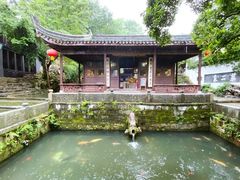 -无锡惠山寺