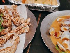 -老虎滩大连海鲜烧烤(建邺云锦路总店)