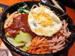 石锅拌饭-鑫日千里马朝鲜族小馆(总店)