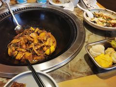 -锅老头铁锅炖•大锅蒸汽海鲜(韩乐坊店)
