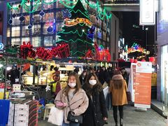 -乐天免税店(明洞店)