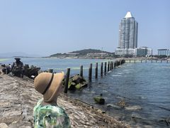 -青岛第二海水浴场