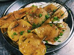 烤土豆-小民大排档(光谷店)