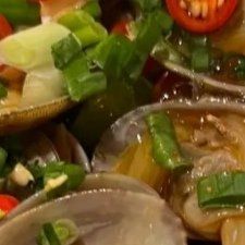 卤蚬子-二发烧烤(亚麻厂店)