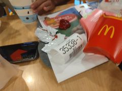 -麦当劳(大亚湾龙光城店)
