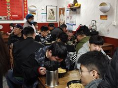 大堂-大姨捞面(新安花园店)