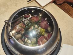 -船梆煮•蒸汽海鲜·炉火烤肉(五四广场店)