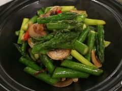 蘑菇芦笋-四季小馆·地道北京小吃(广百店)