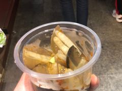 土笋冻-蓝氏钟楼肉粽