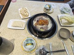 -九寨特色牦牛肉汤锅 羊肉汤锅