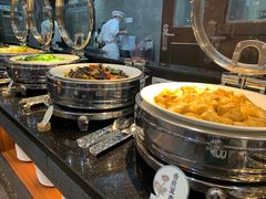 -大佛寺高级素食自助餐厅