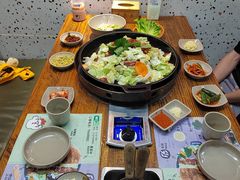 包厢-高基五春川炒鸡排 韩国料理(威海总店)