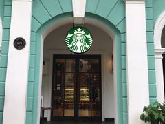 门面-星巴克臻选(广州沙面店)
