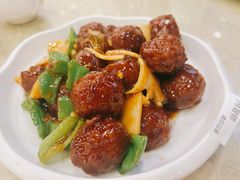 焦溜丸子-东四民芳餐厅(朝阳门店)