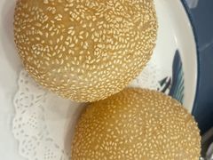 文昌空心大煎堆-海宝酒家(中山四路店)