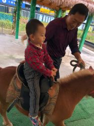 -萌宠亲子动物乐园(槐房万达店)