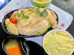 -绿柠食堂(北外滩店)
