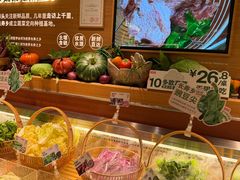 -左庭右院鲜牛肉火锅(南通CBD大有境店)