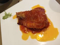 干㸆大虾-之参餐厅(前门大街店)